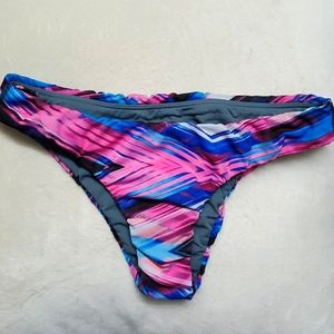 Jolyn Weston bikini bottoms